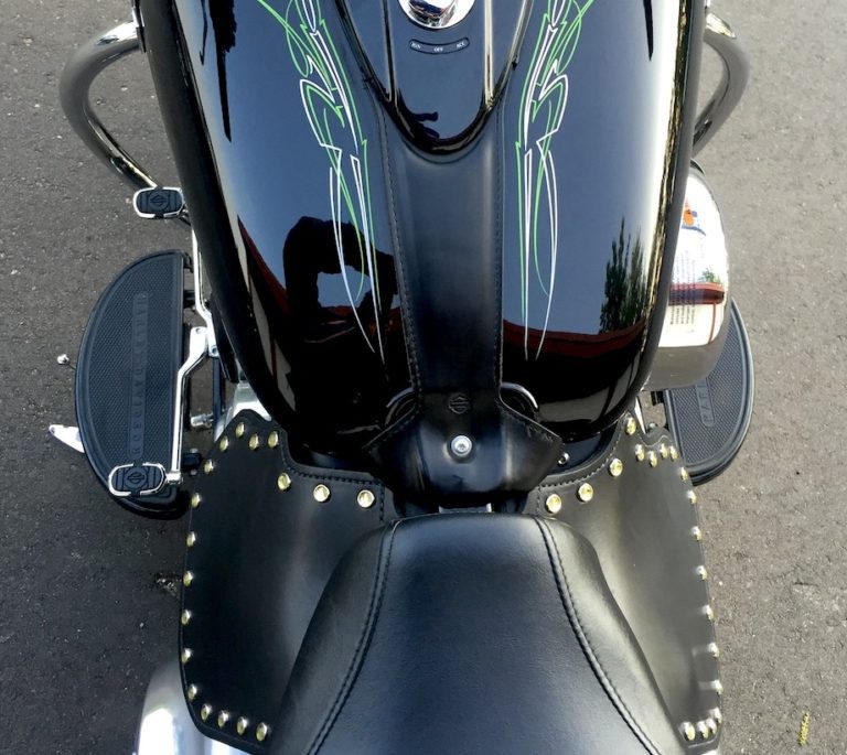 harley davidson exhaust heat shields
