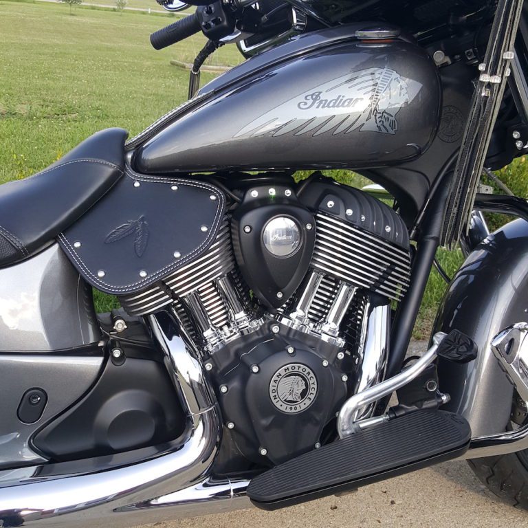 INDIAN crotch cooler with feather embossing Captain Itch