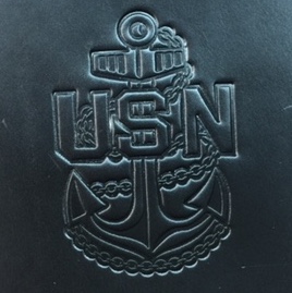 Heat Sheet with USN logo and illustration