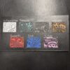 Leather and Lace overlay colors