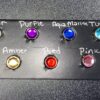 crystal colors